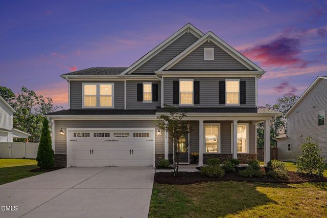 1120 Leatherstone Lane, Fuquay Varina, NC 27526