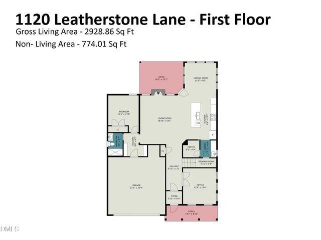 1120 Leatherstone Lane, Fuquay Varina, NC 27526
