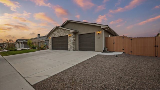 847 Fire Agate Lane, Grand Junction, CO 81506