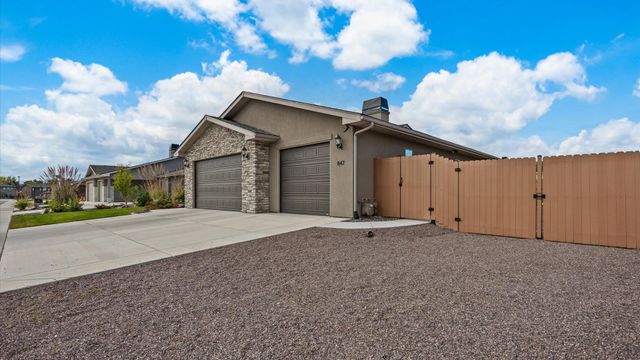 847 Fire Agate Lane, Grand Junction, CO 81506