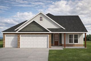 1503 Crystal Clear Lane, Cave Springs, AR 72718