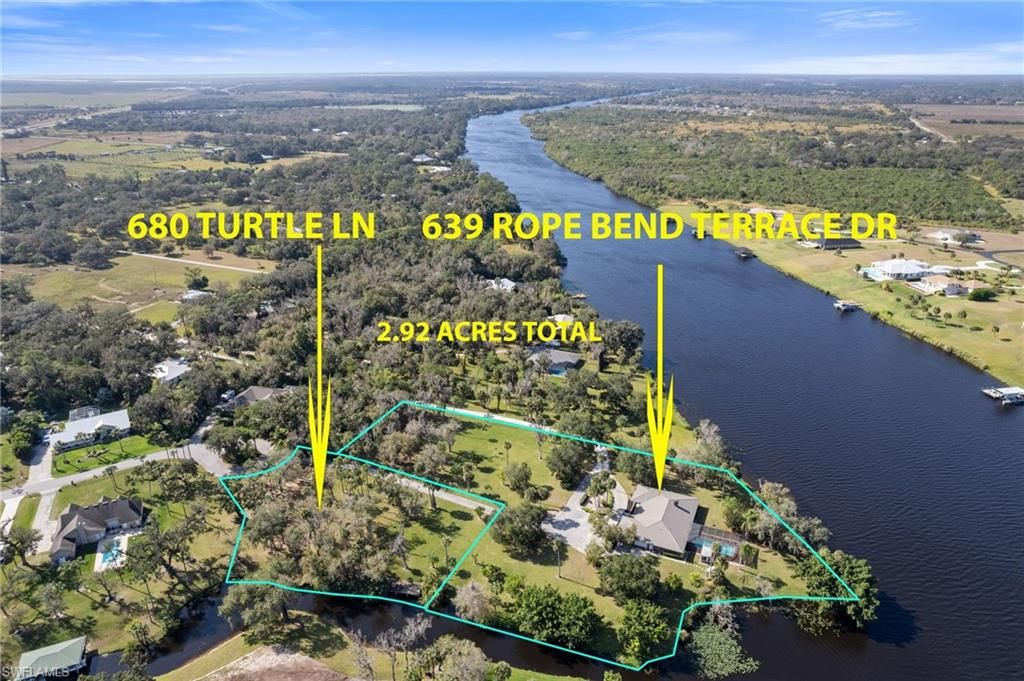639 Rope Bend DR, LABELLE, FL 33935 — exterior