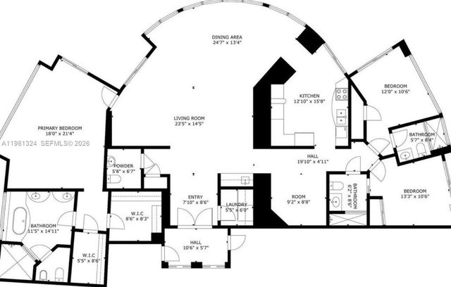 18101 Collins Ave 401, Sunny Isles Beach, FL 33160