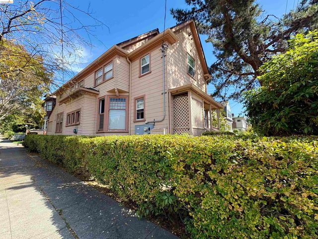 2801 Fulton St, Berkeley, CA 94705