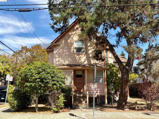 2801 Fulton St, Berkeley, CA 94705