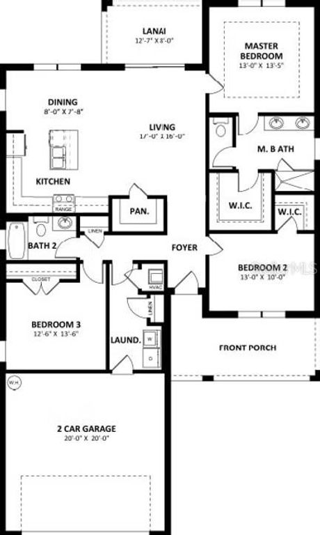 Image 2 of property listing at 4512 BOSTON STREET, Sebring, FL 33872