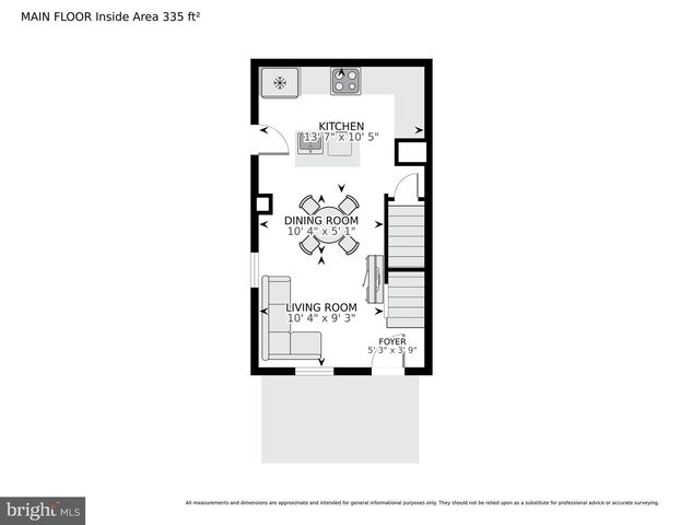 844 50TH PL NE, Washington, DC 20019