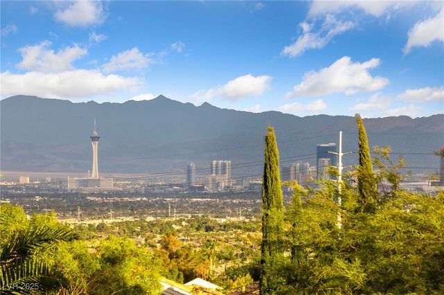 1928 Hot Oak Ridge Street, Las Vegas, NV 89134