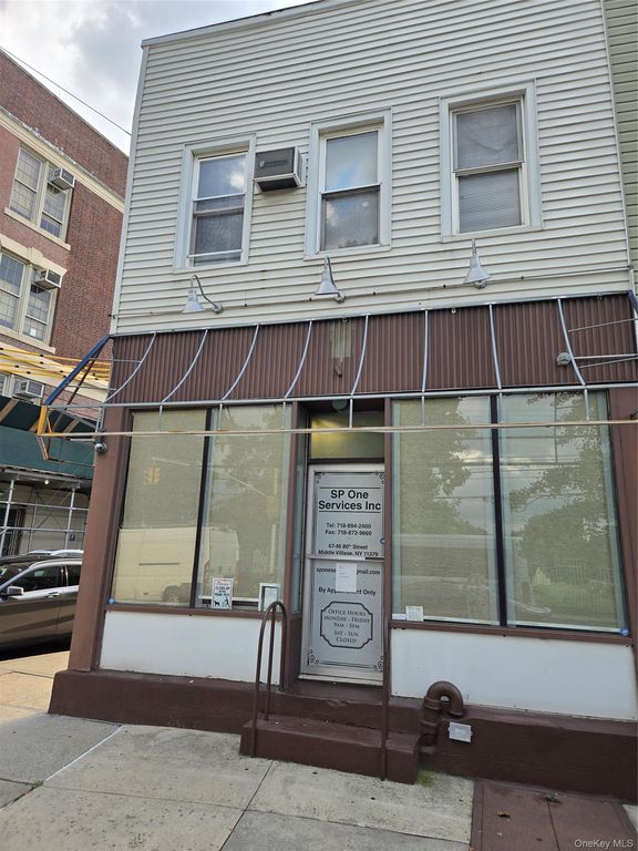 6746 80th Street, Middle Village, NY 11379 — exterior