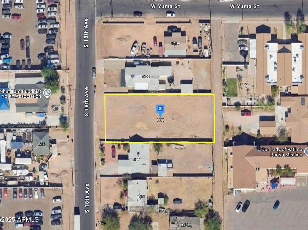 1411 S 18TH Avenue 3, Phoenix, AZ 85007