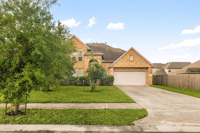 1818 Luminous Waters Lane, Rosharon, TX 77583