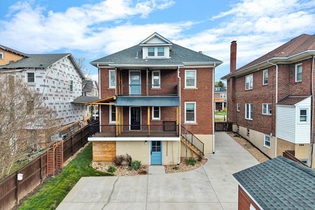 2114 Memorial AVE, Roanoke, VA 24015