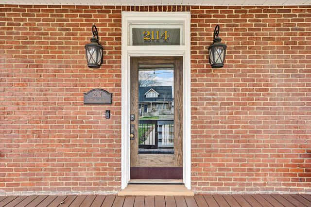 2114 Memorial AVE, Roanoke, VA 24015