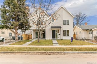2734 S Bannock Street, Englewood, CO 80110