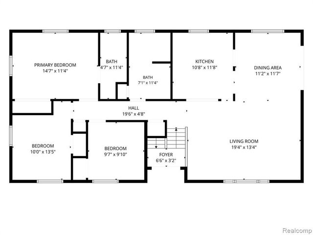 6023 Paramus, Clarkston, MI 48346