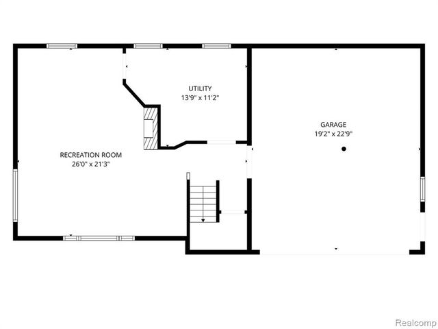 6023 Paramus, Clarkston, MI 48346