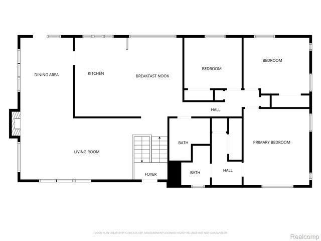 30540 N Greenbriar Road, Franklin Village, MI 48025