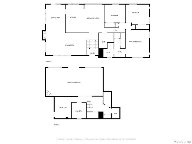 30540 N Greenbriar Road, Franklin Village, MI 48025