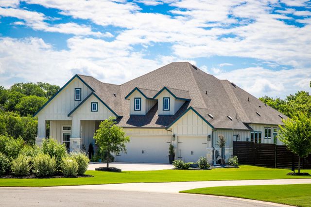 132 McNaughton DR, Liberty Hill, TX 78642