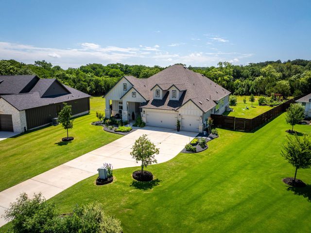 132 McNaughton DR, Liberty Hill, TX 78642