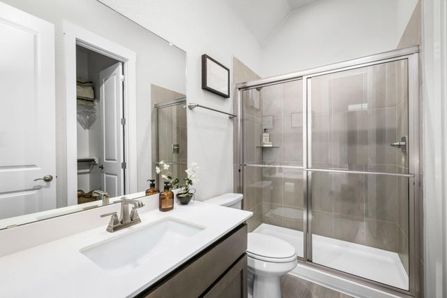 132 McNaughton DR, Liberty Hill, TX 78642