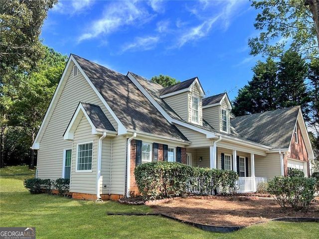 4530 Wentworth Place SW, Conyers, GA 30094