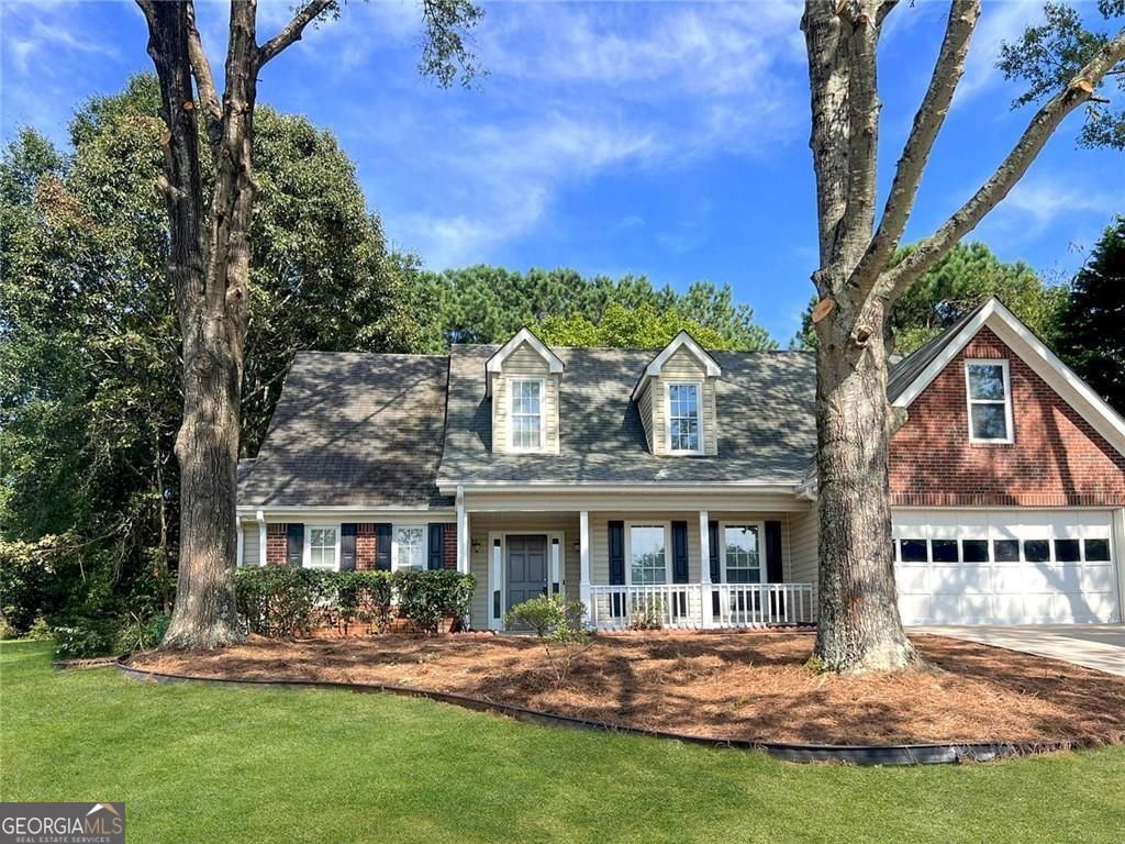 4530 Wentworth Place SW, Conyers, GA 30094