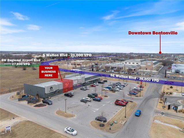 3600 Guess Who Drive Suite 12, Bentonville, AR 72712