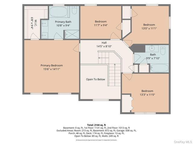 22 Hampton Place, Cornwall, NY 12518