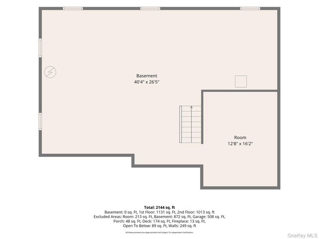 22 Hampton Place, Cornwall, NY 12518