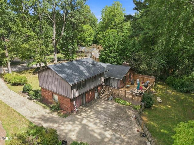 5612 Old Forge Circle, Raleigh, NC 27609