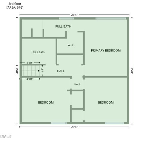 5612 Old Forge Circle, Raleigh, NC 27609