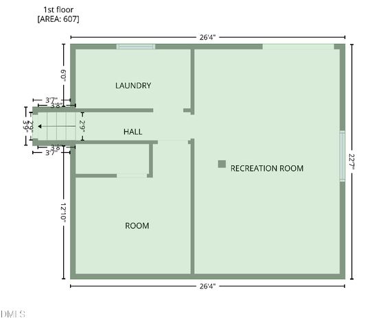 5612 Old Forge Circle, Raleigh, NC 27609
