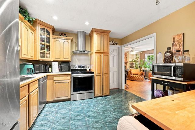 5612 Old Forge Circle, Raleigh, NC 27609