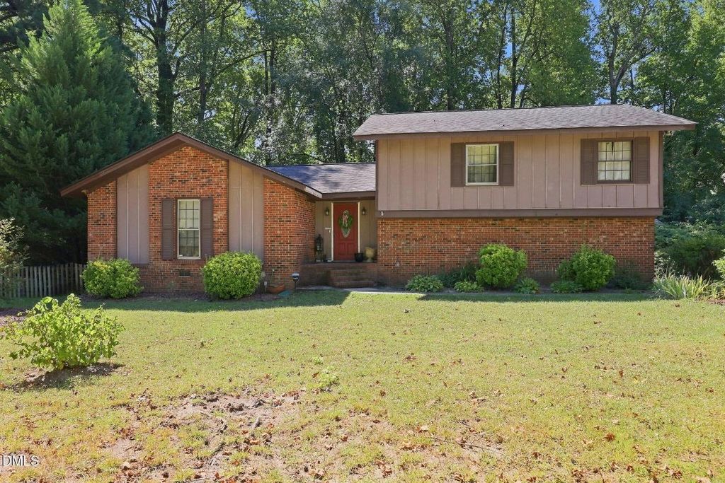 5612 Old Forge Circle, Raleigh, NC 27609