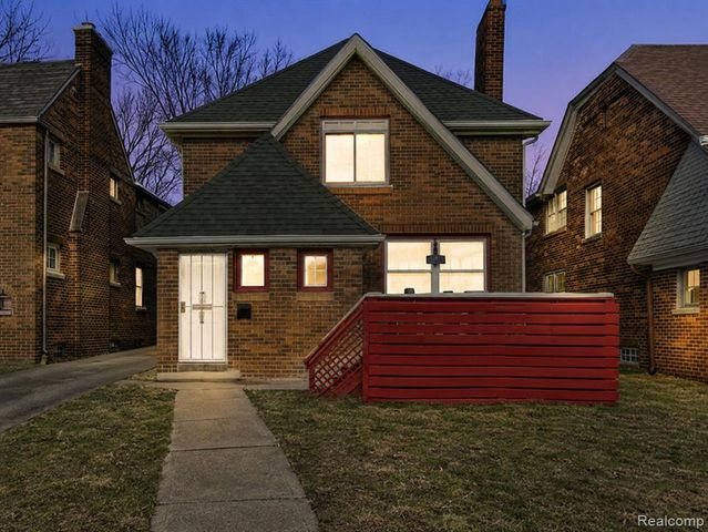 11475 Sanford Street, Detroit, MI 48205
