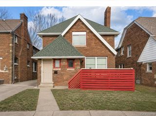 11475 Sanford Street, Detroit, MI 48205