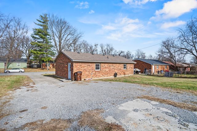 634 Cottonwood Drive, Richmond, KY 40475