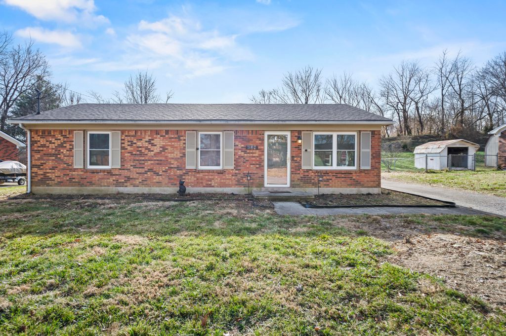 634 Cottonwood Drive, Richmond, KY 40475