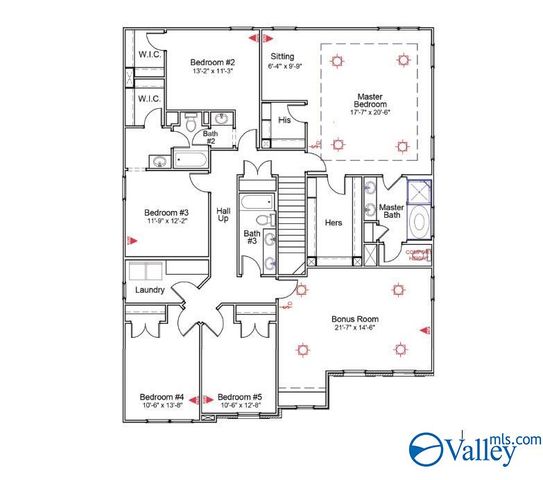 214 Count Fleet Court, Madison, AL 35756