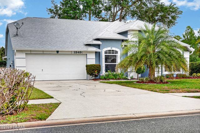 1349 N Wembley Circle, Port Orange, FL 32128