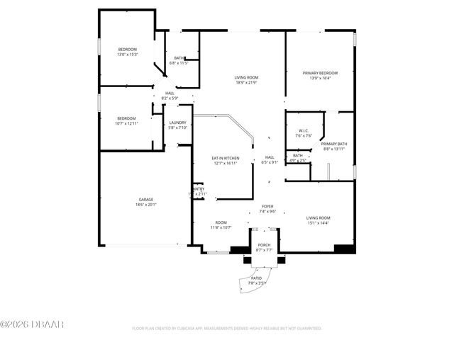 1349 N Wembley Circle, Port Orange, FL 32128