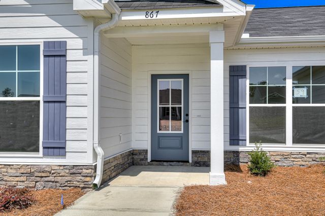 864 Sweetgrass Circle, Harlem, GA 30814