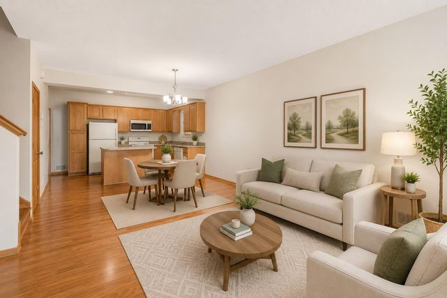12178 Yancy Street NE B, Blaine, MN 55449
