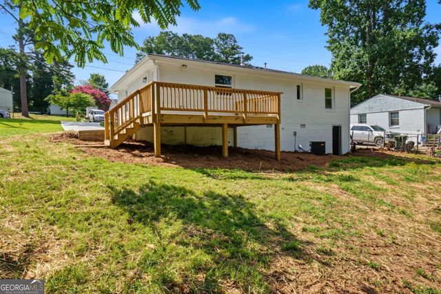 2628 Toni Place SW, Marietta, GA 30060