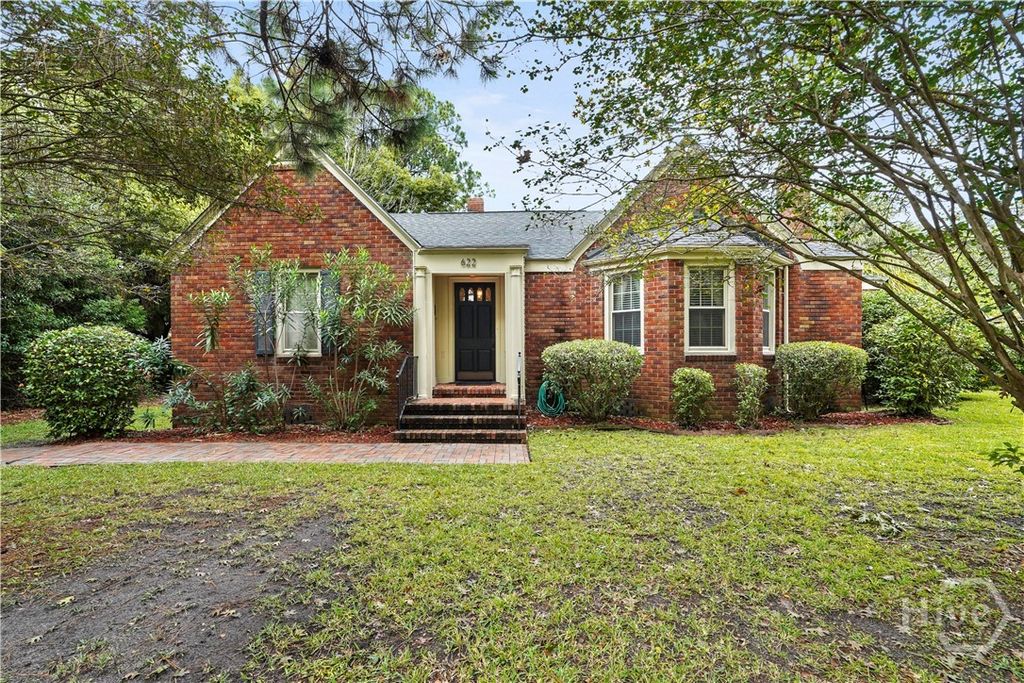 622 E 60th Street, Savannah, GA 31405