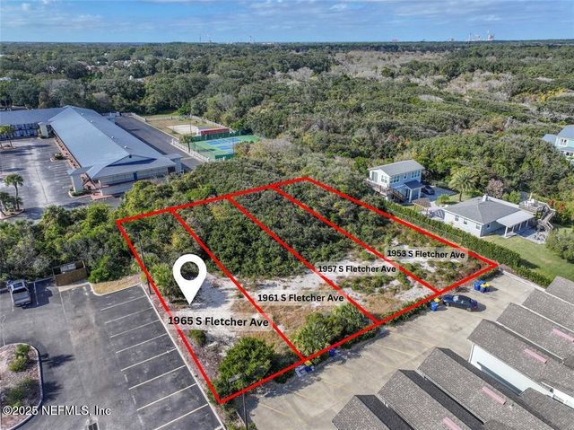 1965 S FLETCHER Avenue, Fernandina Beach, FL 32034