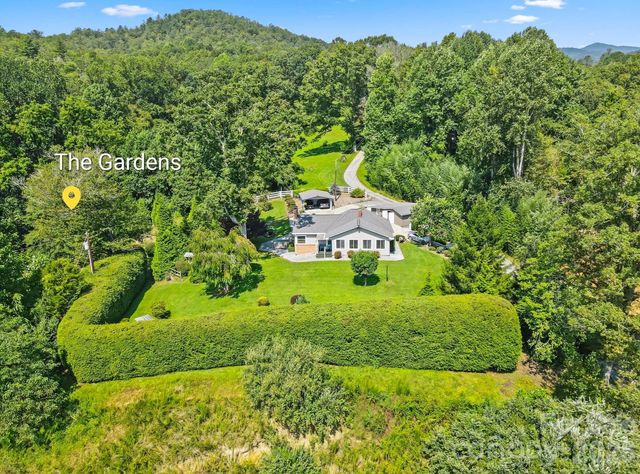 71 Laurel Mountain Road, Brevard, NC 28712