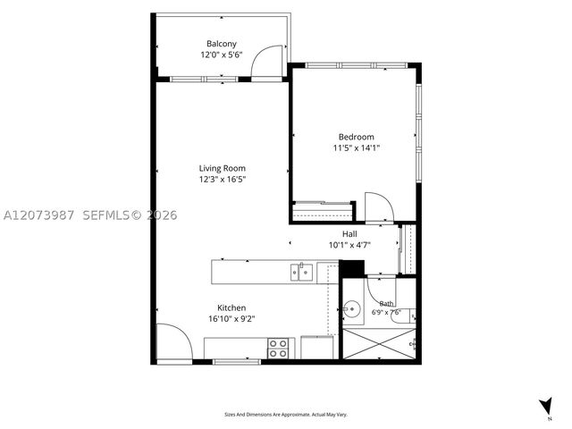 301 Ocean Dr 201, Miami Beach, FL 33139