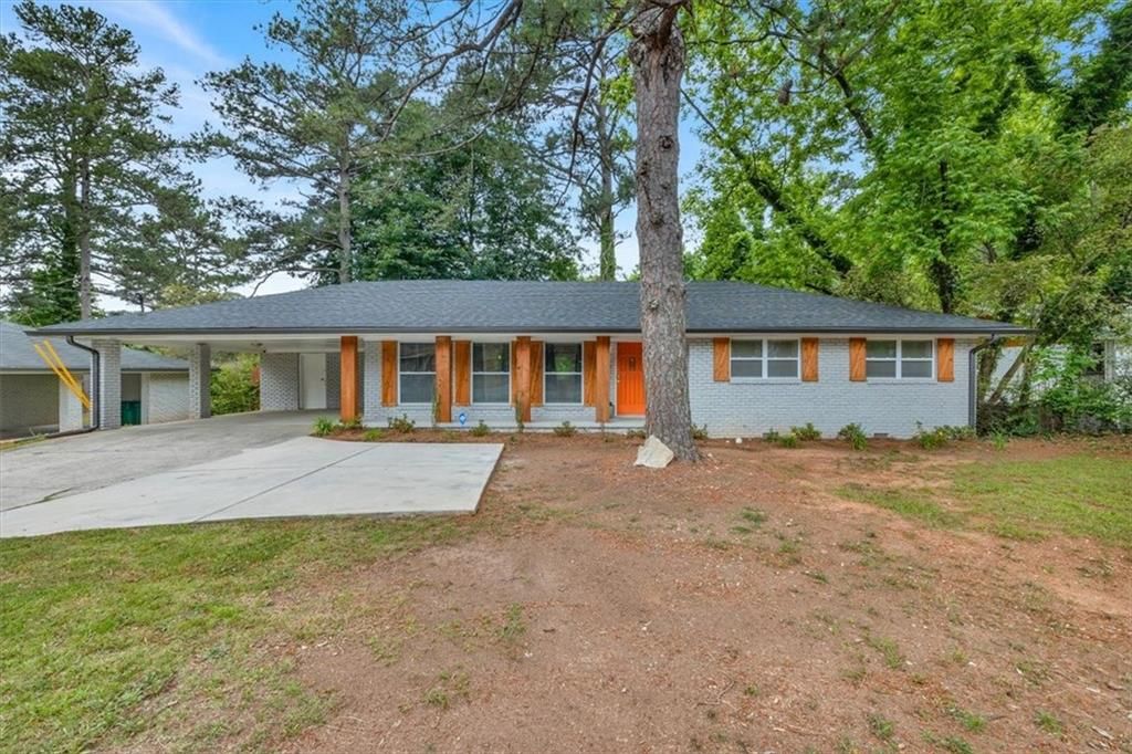 2271 Columbia Drive, Decatur, GA 30032